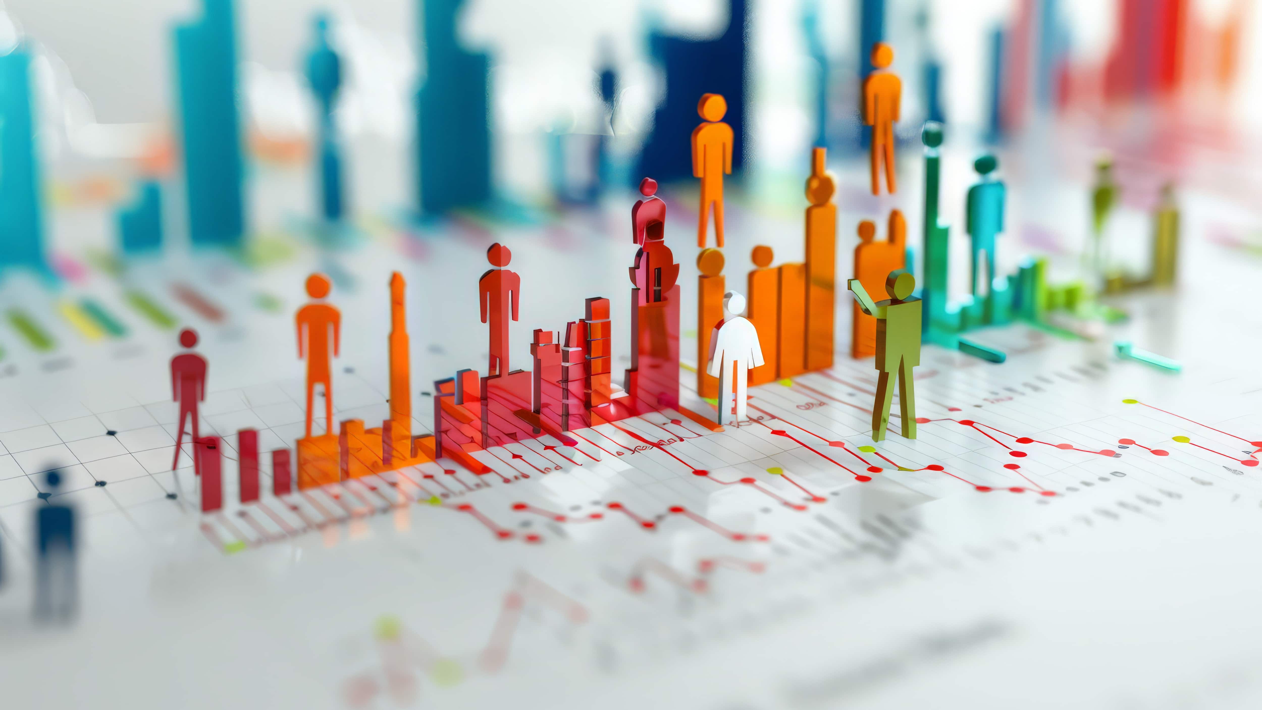 Detrás de cada número que retrata la realidad del Ecuador está el Instituto Nacional de Estadística y Censos (INEC)