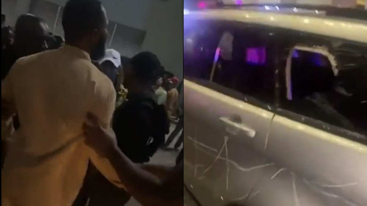 El video generó molestia en redes sociales