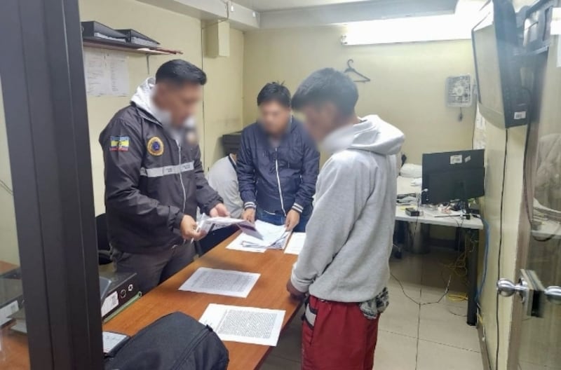 Violador serial habría perpetrado una decena de agresiones sexuales en ocho sectores de Quito.