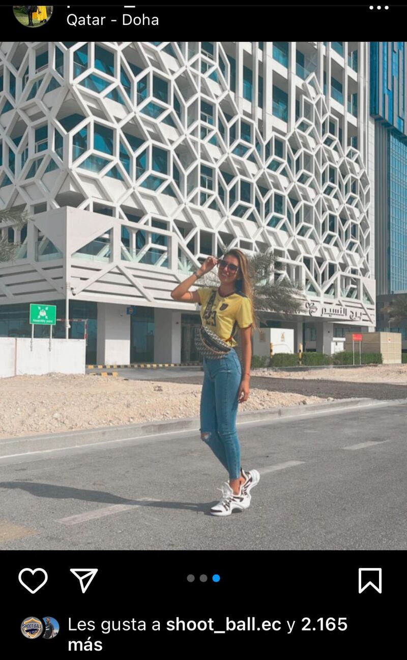 ¿Quién es Paola Salazar, la hermosa novia de Moisés Caicedo?