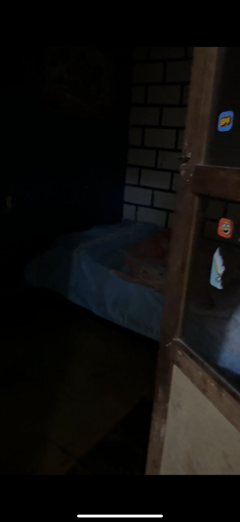 Así era el hostal clandestino de donde fue rescatada una niña de 2 años en el centro histórico de Quito