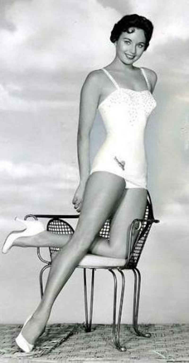 Carol Ann Laverne, Miss Universo 1956.