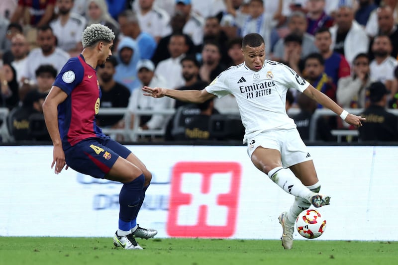Real Madrid vs Barcelona