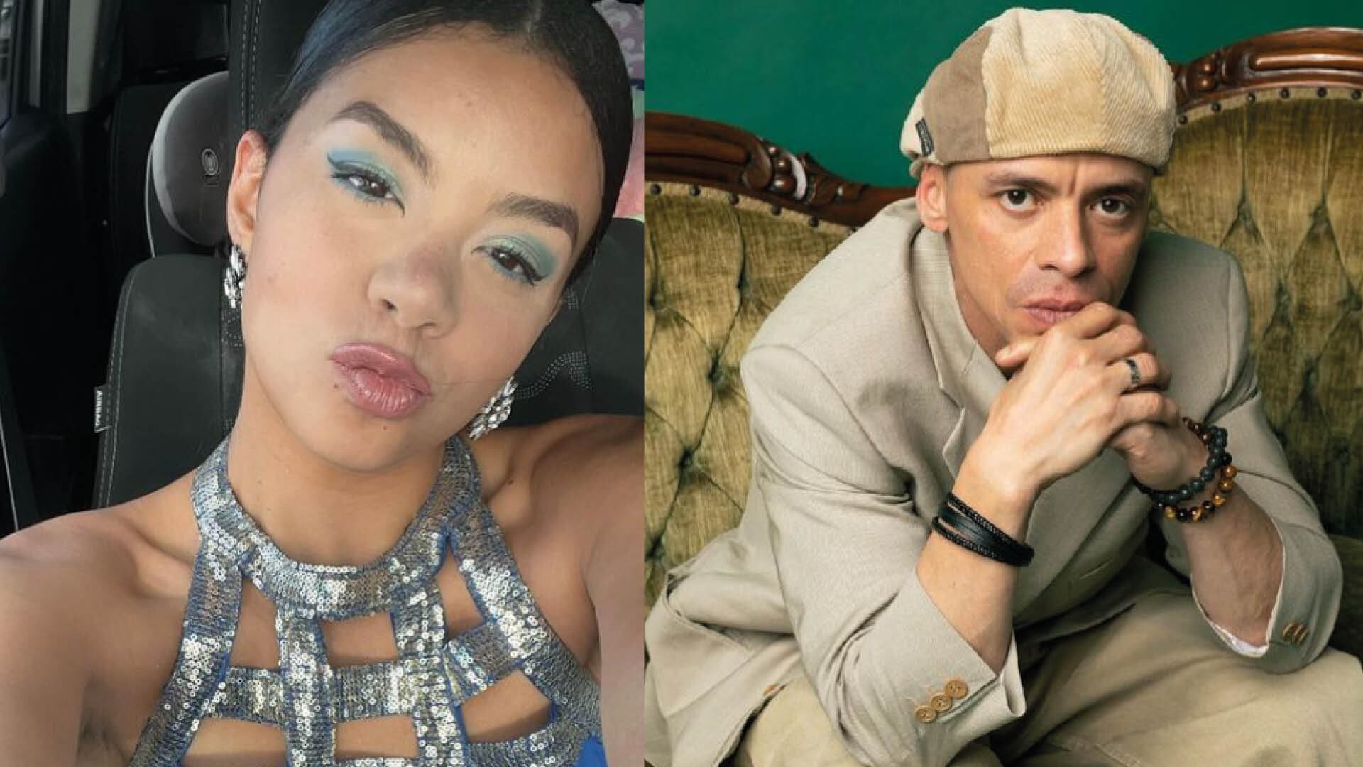 Marangely Lozada y Vico C