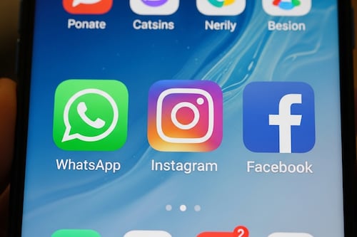 Facebook, WhatsApp e Instagram registran caída global