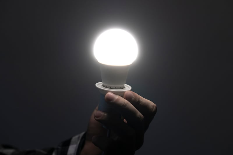 Ciudades con cortes programados de energía en Ecuador