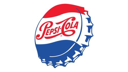 Logo Pepsi 1950