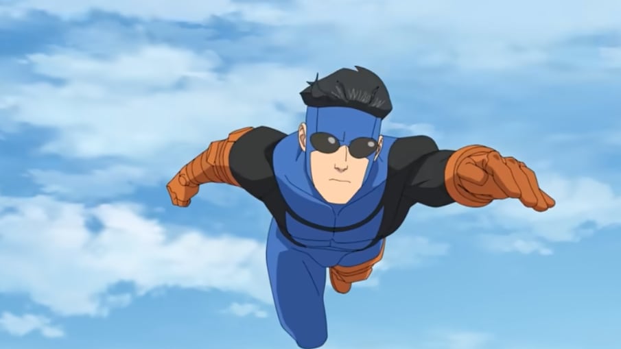 Fechas de los capítulos de Invencible.