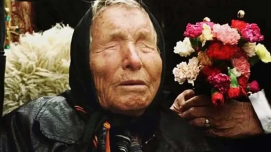 Vidente Baba Vanga