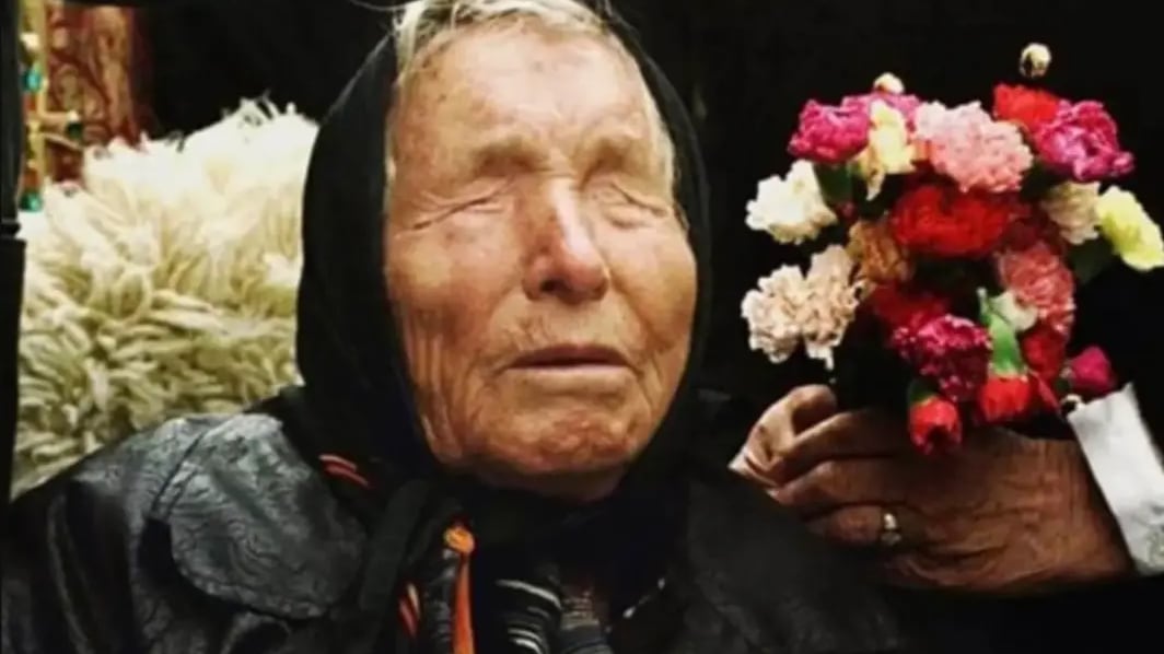 Vidente Baba Vanga