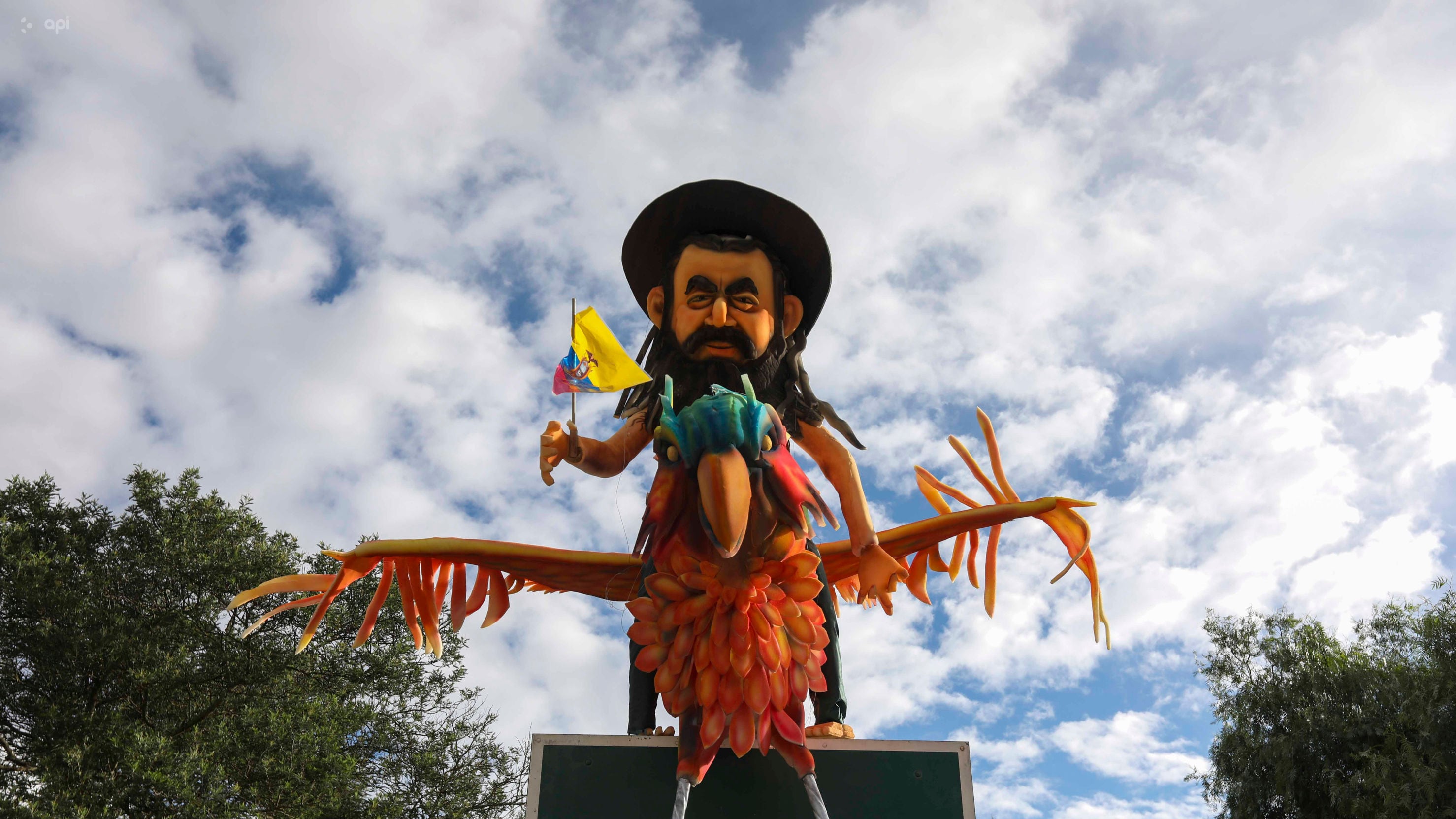 Años Viejos en Cuenca