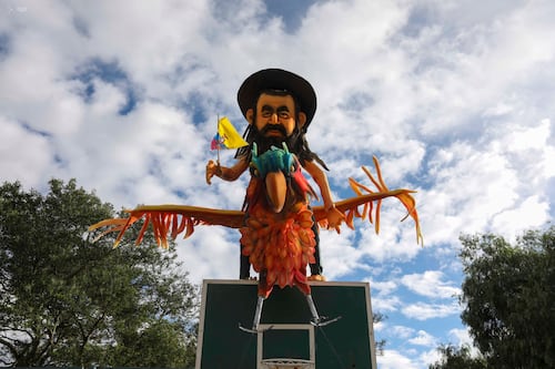 Concurso de Años Viejos 2025: 28 barrios competirán en Cuenca