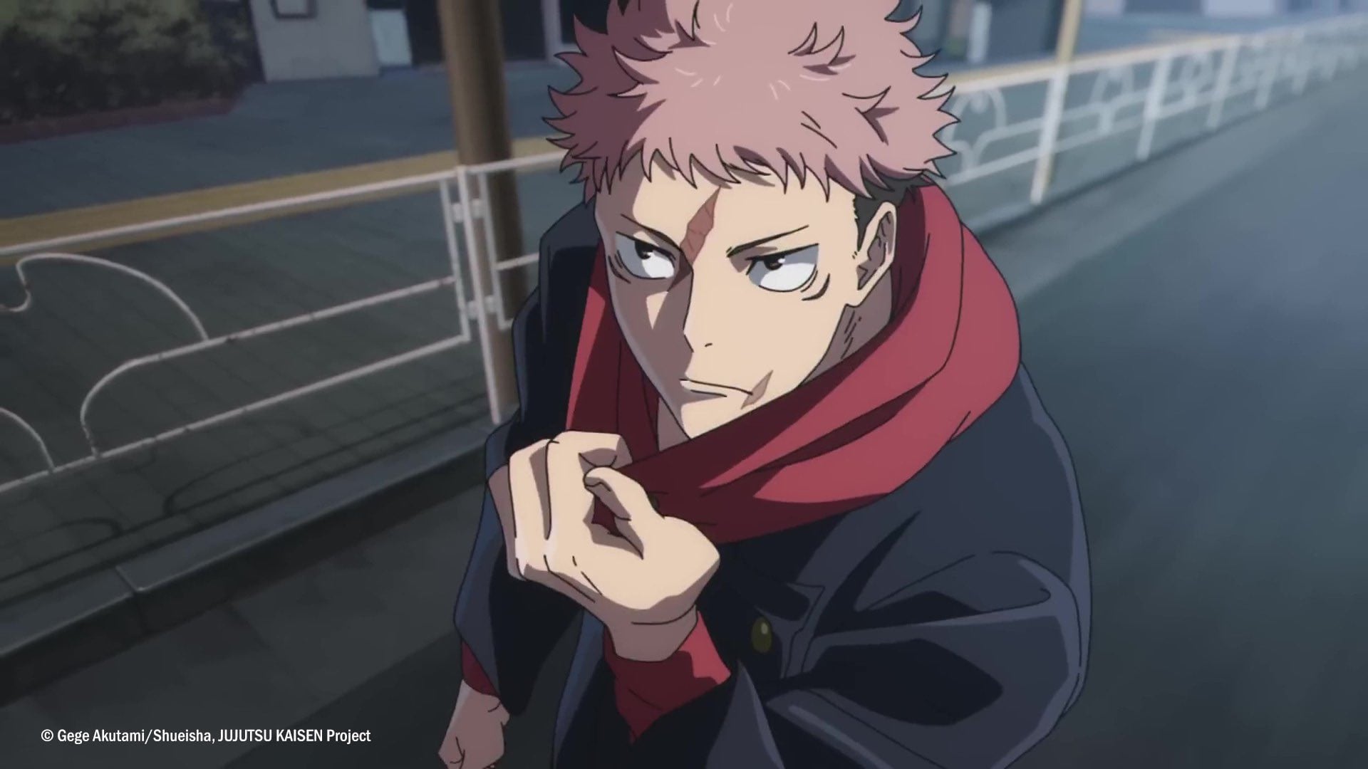 Jujutsu Kaisen temporada 3.