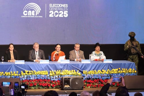 CNE aprobó calendario, presupuesto y convocatoria del referendo 2025, ¿Cuándo se vuelve a las urnas?