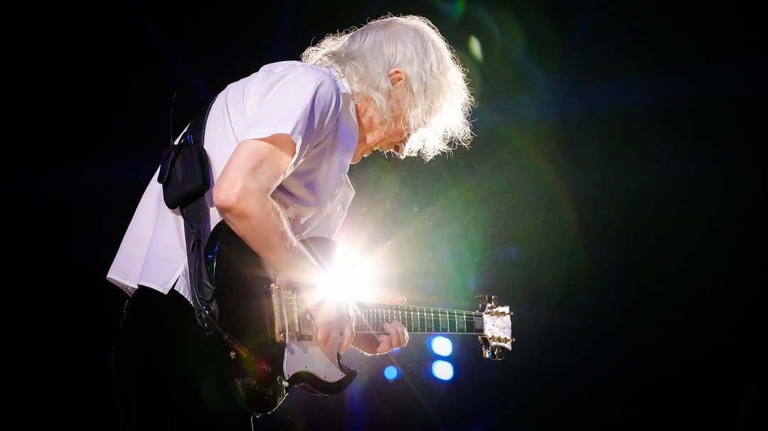 AC/DC viene a América Latina.