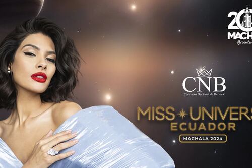 Miss Universo Ecuador ya tiene conductores: Estos son los rostros que guiarán la gala de belleza ecuatoriana