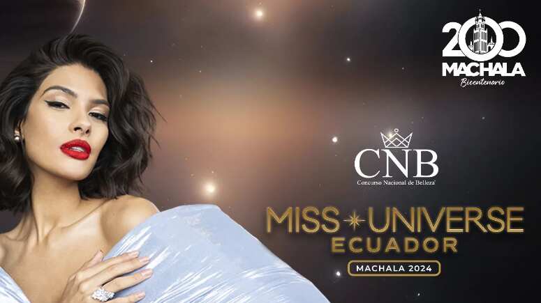 Miss Universo Ecuador
