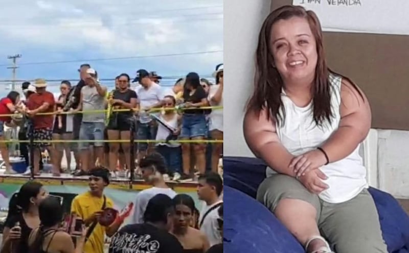 Tragedia en el desfile de Girardot