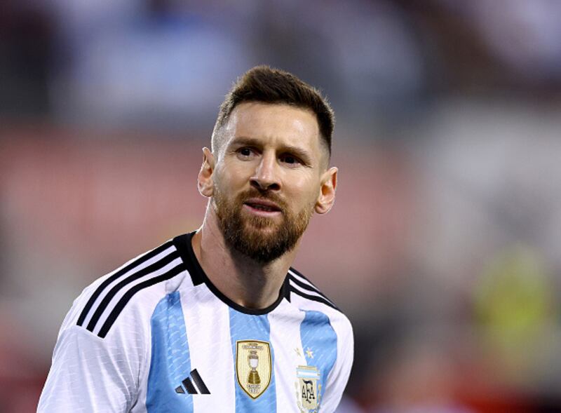 Lionel Messi