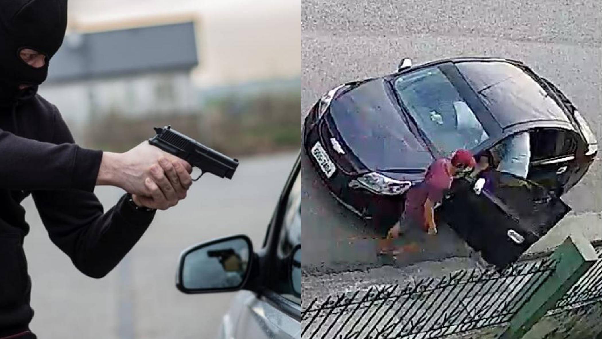 Inseguridad en Quito