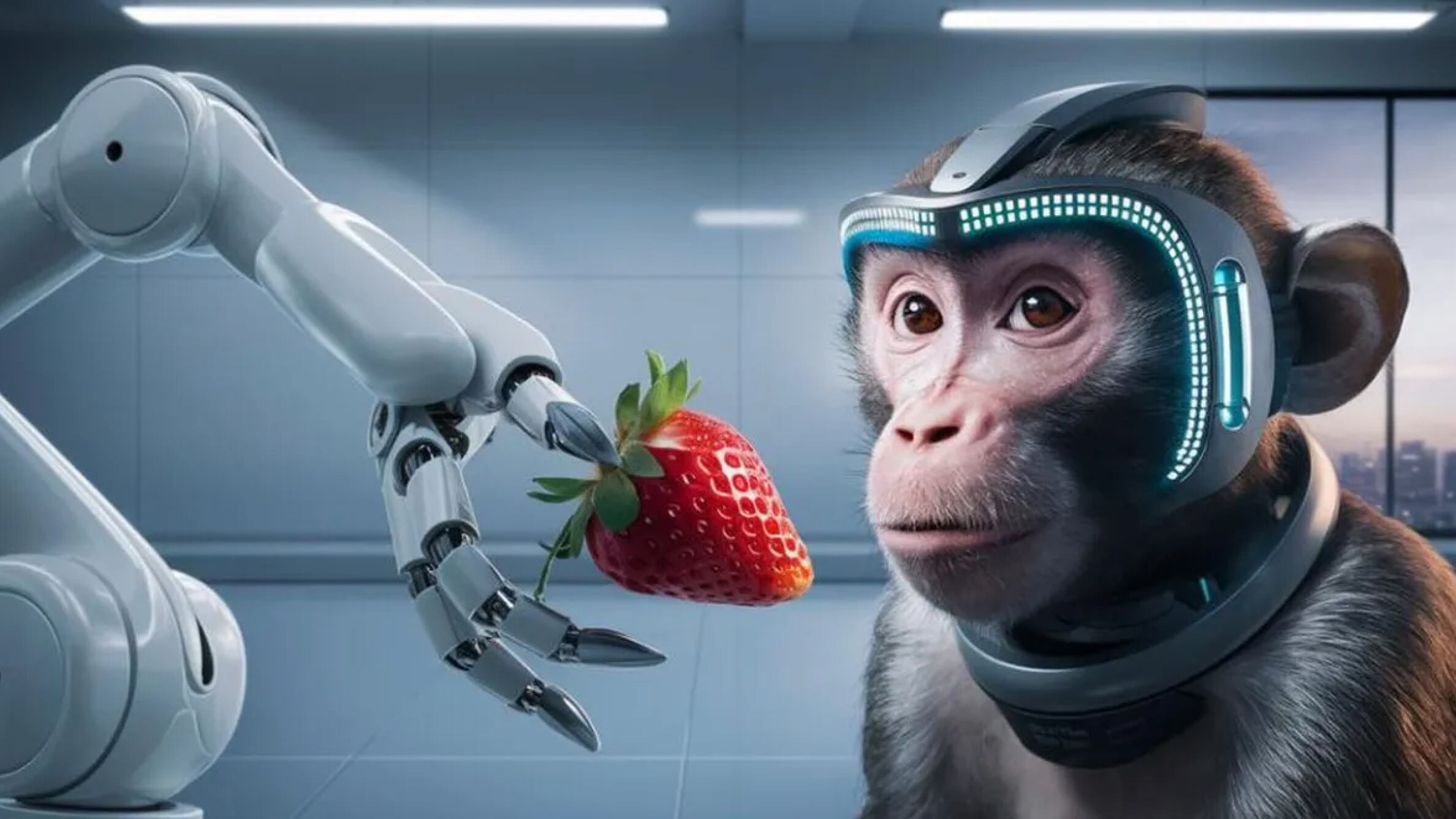 China busca posicionarse como un líder global en tecnología de interfaz cerebro-computadora.