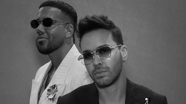 Romeo Santos y Prince Royce vienen a Ecuador.