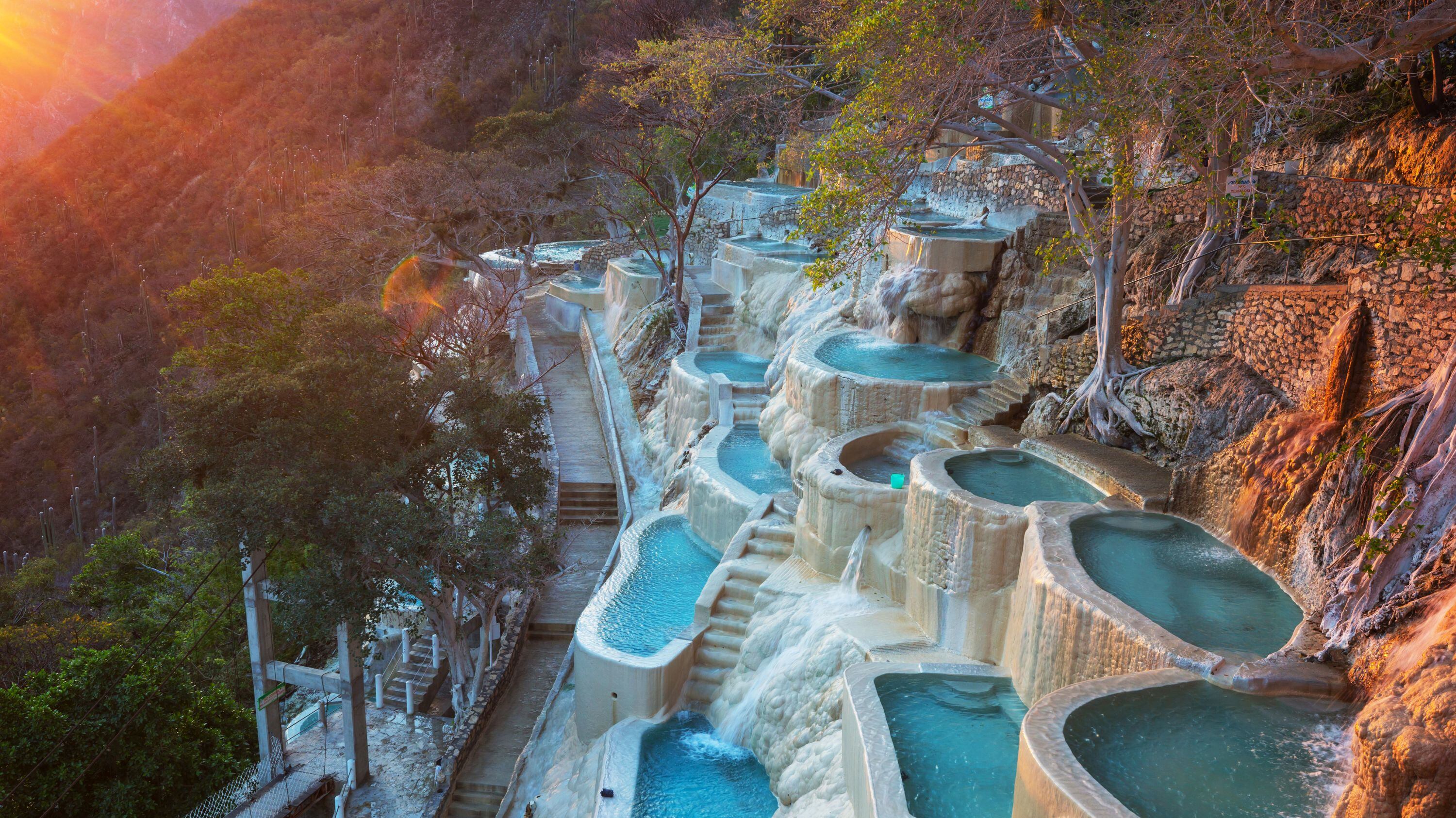 Aquí algunas rutas imperdibles para realizar con tu pareja, amigos o familiares estas próximas vacaciones