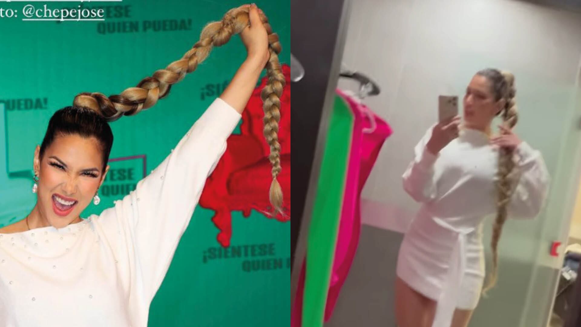 Caramelo Rapunzel Alejandra Jaramillo