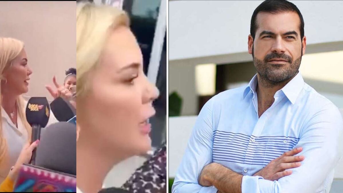 Carolina Jaume y Allan Zenck