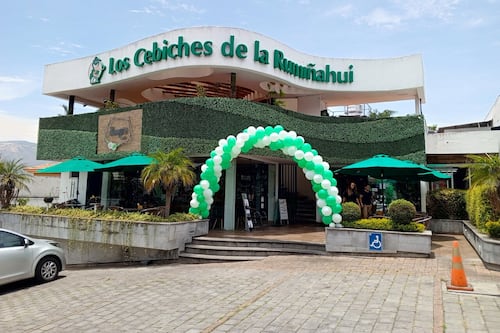 Cevichería ecuatoriana cumple 40 años anuncia su expansión a Bogotá