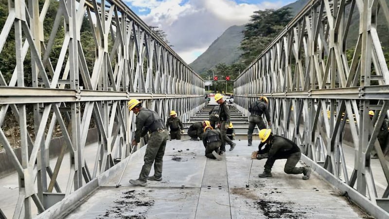Puente vehicular Bogotá-Villavicencio está próximo a inaugurarse: así serán los horarios y restricciones