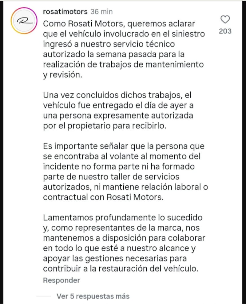 Rosati Motors