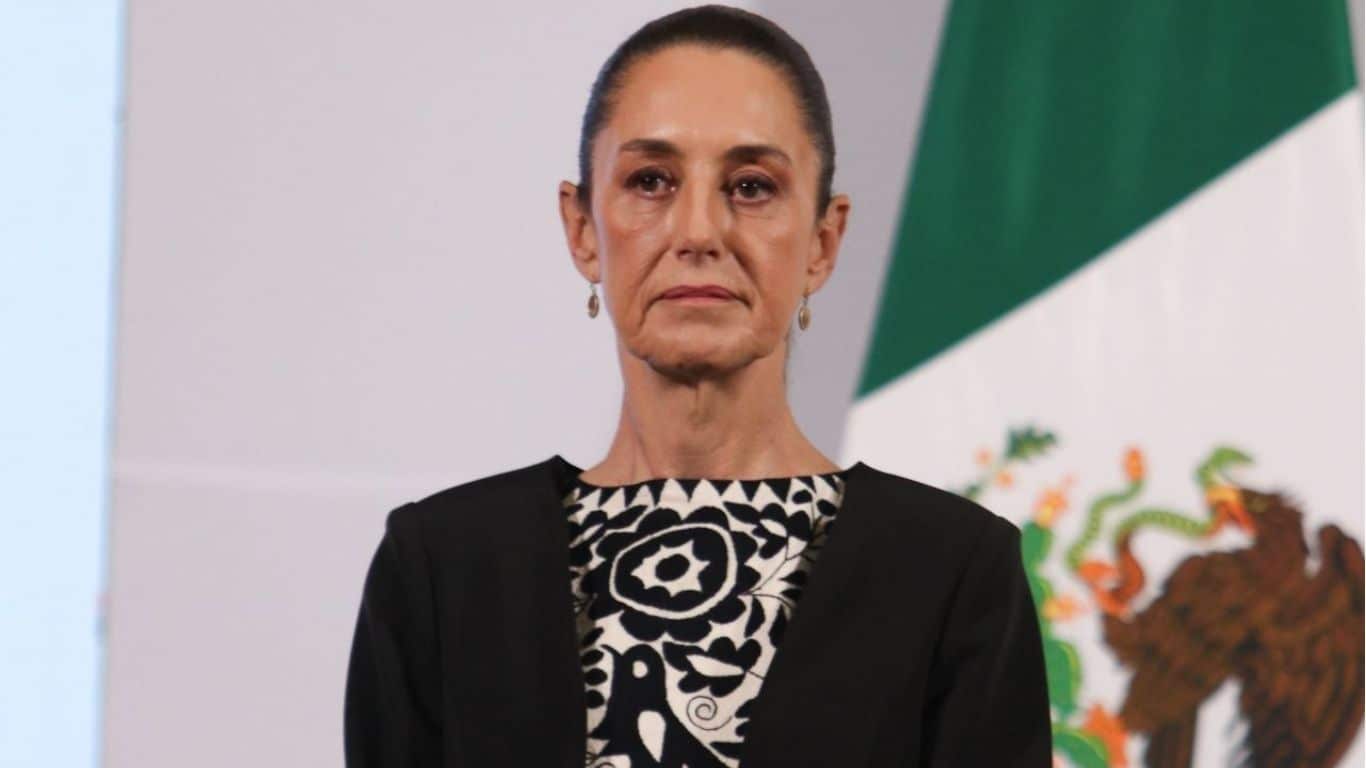 Claudia Sheinbaum, presidenta de México