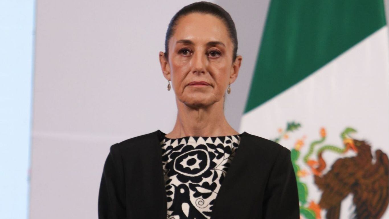 Claudia Sheinbaum, presidenta de México
