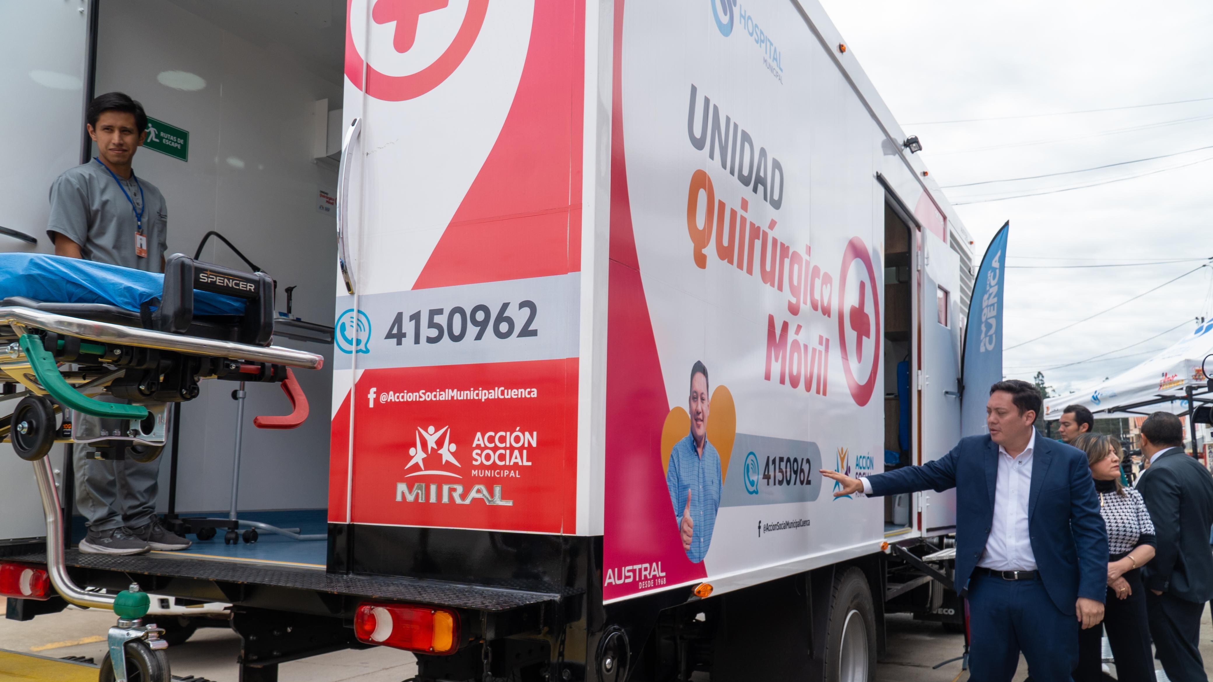 Cirugías Ambulatorias Cuenca