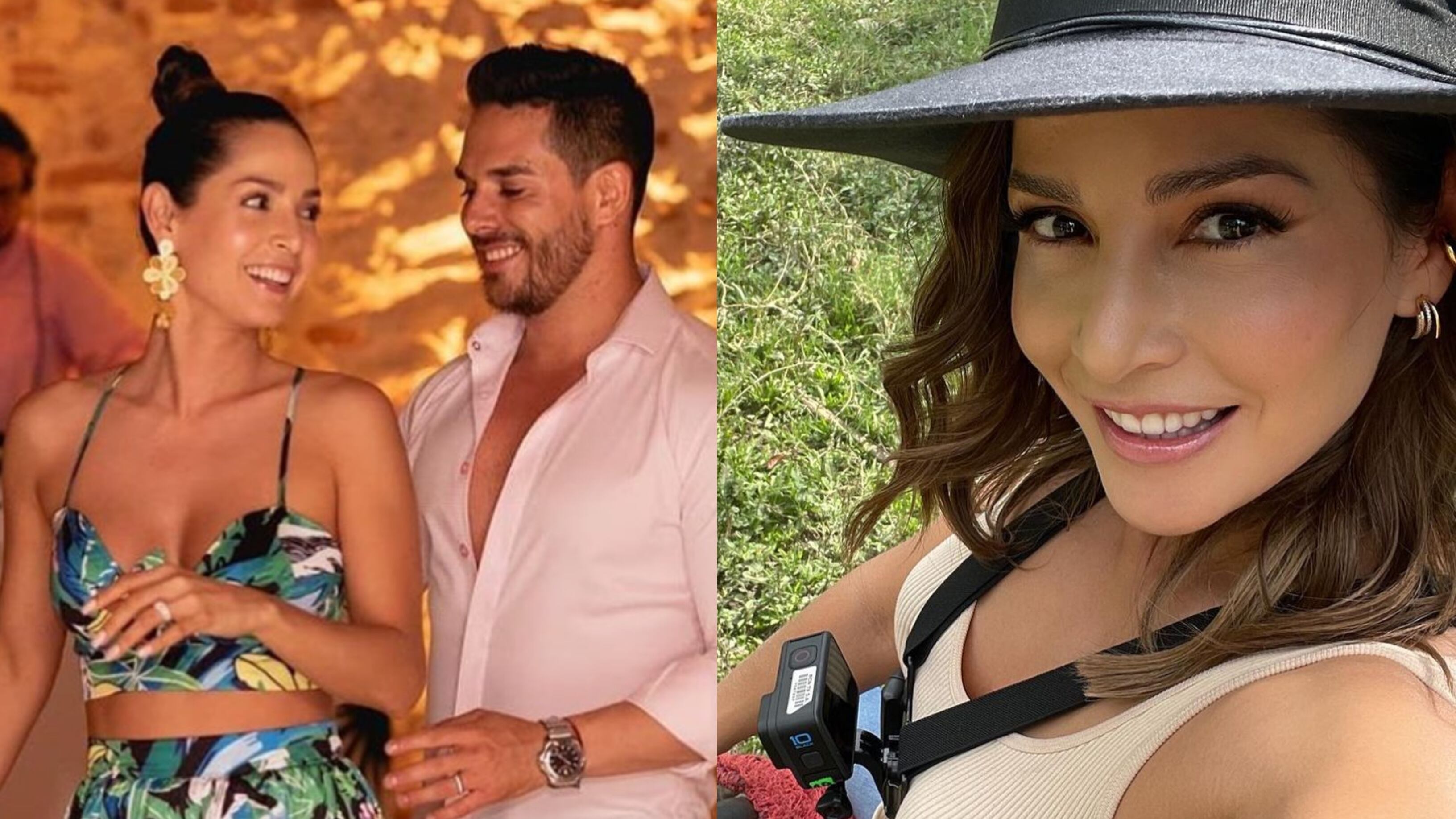 Carmen Villalobos se ha mantenido firme con sus convicciones sobre la maternidad