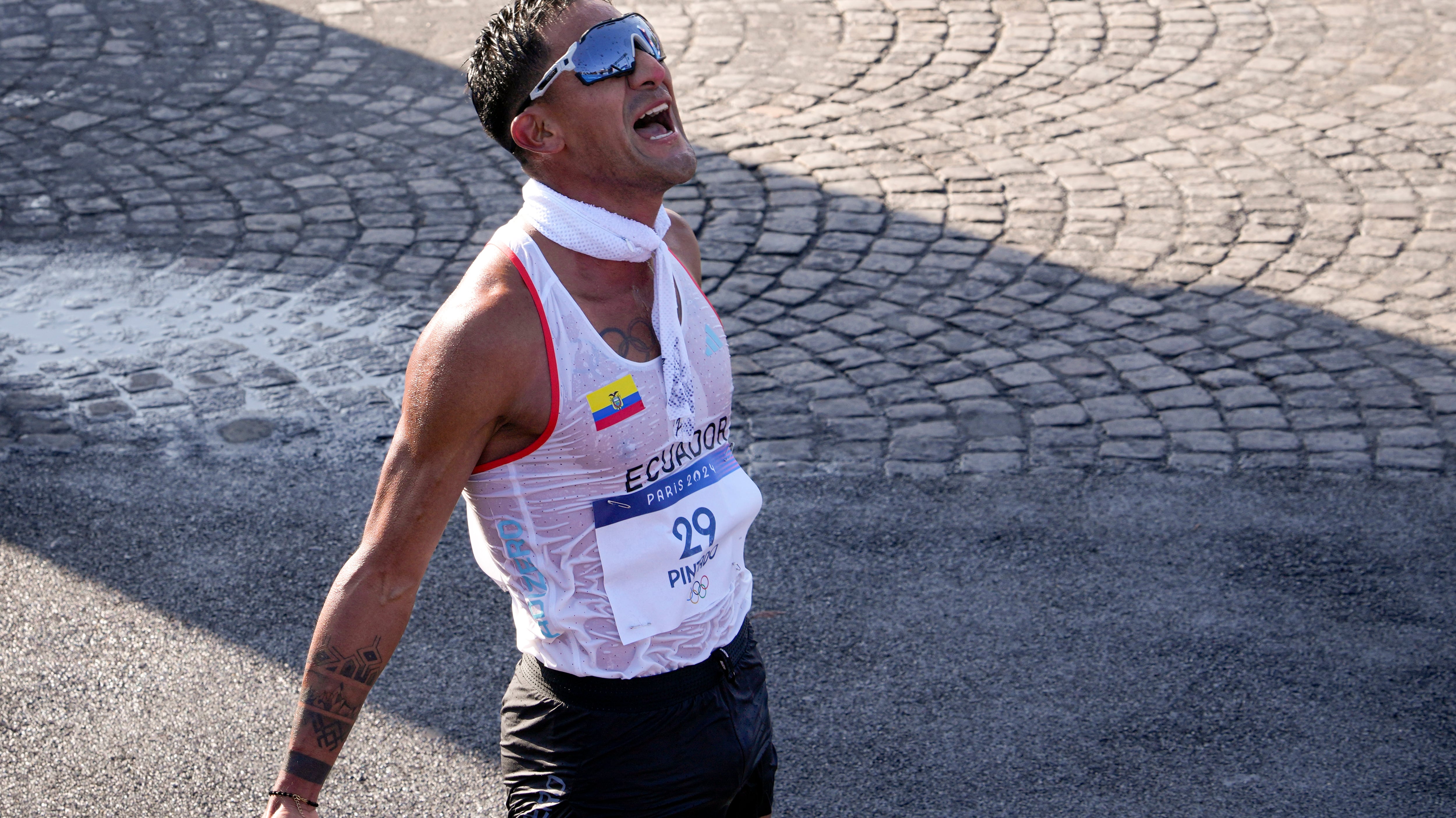 Daniel Pintado consigue el primer oro en París 2024