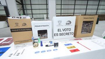 Elecciones Ecuador