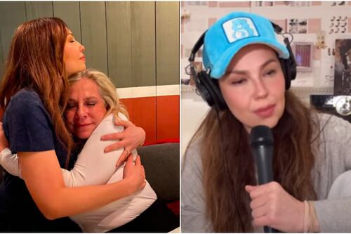 “Duele la ausencia”: Thalía reaparece tras mu3rt3 de su hermana y deja un poderoso mensaje que fans aplauden
