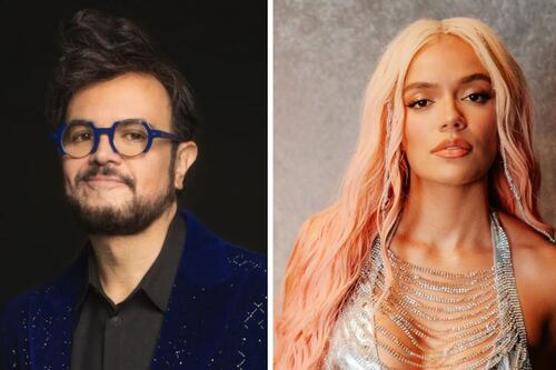 Aleks Syntek culpó a Karol G por su pérdida de contratos