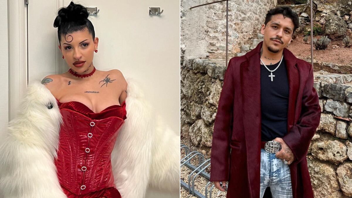 Cazzu sigue recuperándose de su ruptura con Christian Nodal.