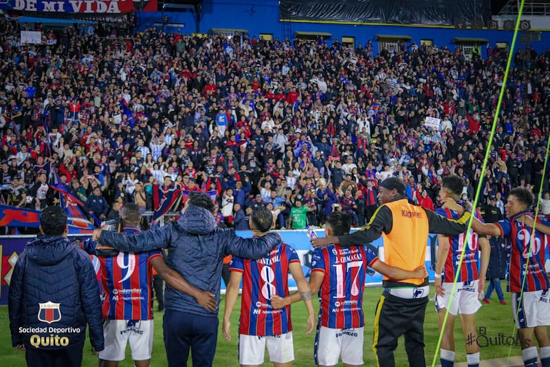 Renacer con esperanza que da animo a la hinchada y al equipo