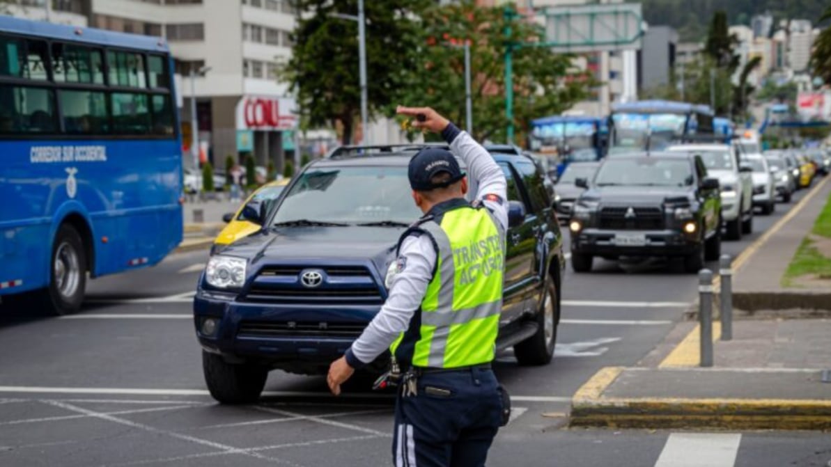 El ‘Pico y Placa’ se restablece este miércoles 6 de mayo en Quito