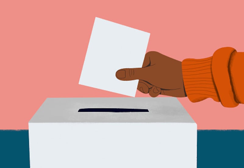 Paso a paso para cambiar de domicilio electoral.