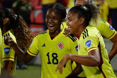 Linda Caicedo, la futbolista que hace felices a los colombianos