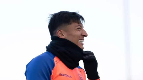 El bombo que ocupa Ecuador previo a la última actualización del ranking FIFA.