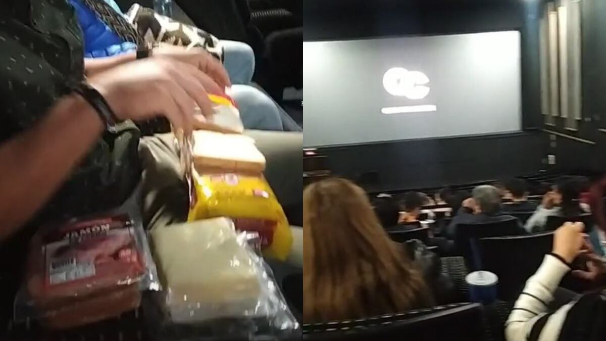 El video se volvió viral