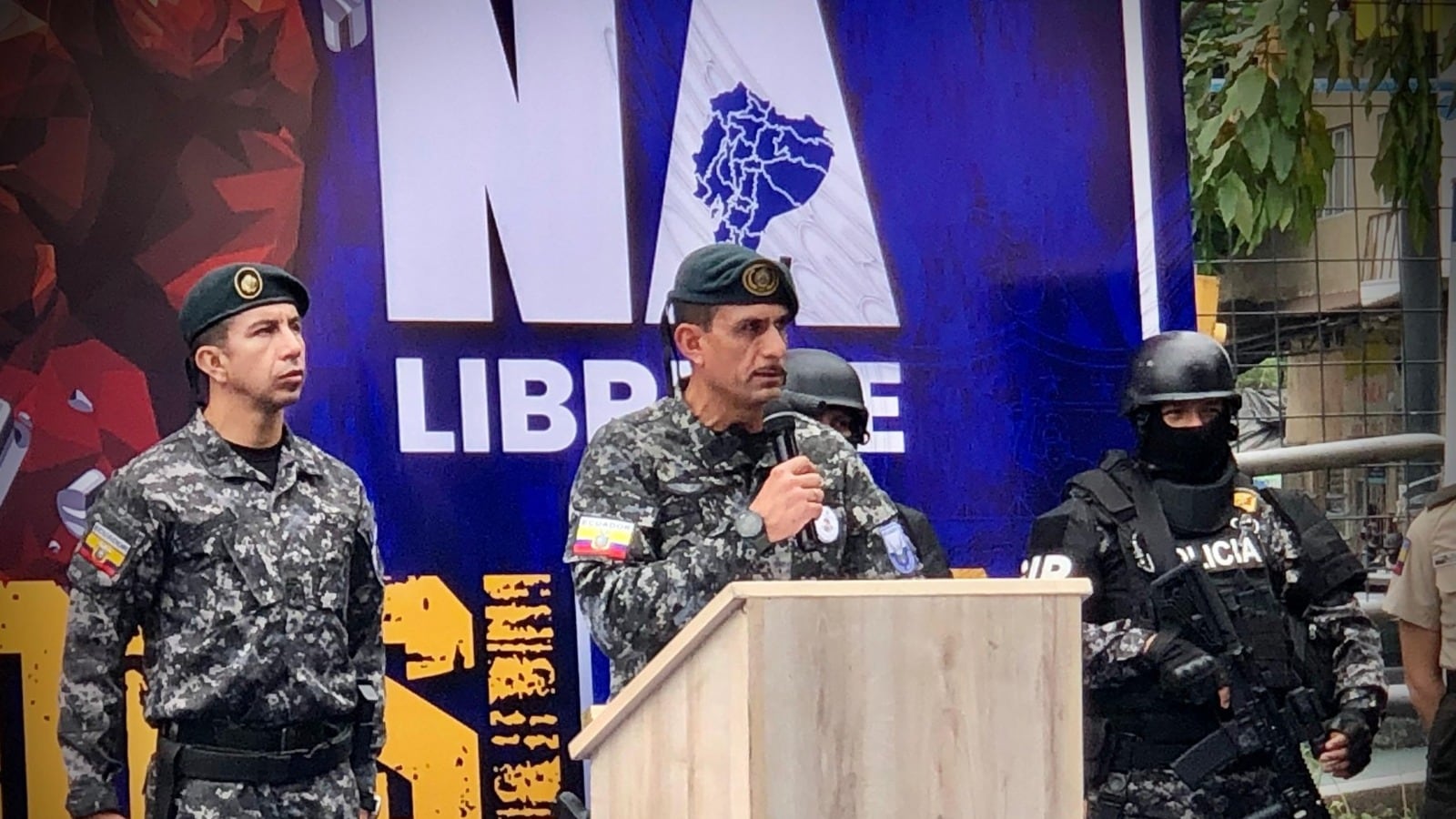 ¿Cómo funcionará el Plan “Zona Libre de Extorsión” de la Policía Nacional?