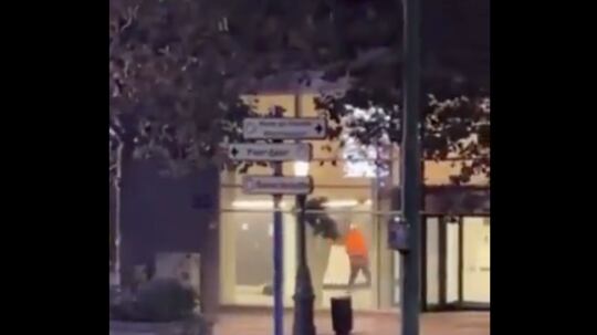 Atentado en Bruselas