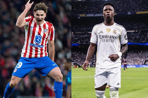 Real Madrid vs Atlético de Madrid EN VIVO: hora y dónde ver el derbi que sacude LaLiga